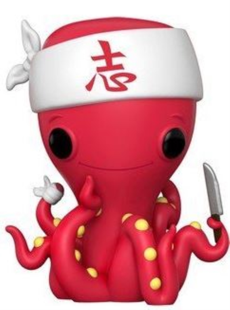 FUNKO ACTION FIGURES FUNKO POP MONSTERS INC: CHEF FUNKO ACTION FIGURES FUNKO POP MONSTERS INC: CHEF